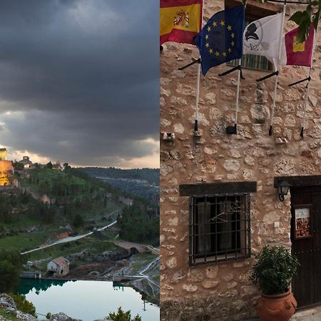 La Posada Del Hidalgo De อลาร์กอน ภายนอก รูปภาพ