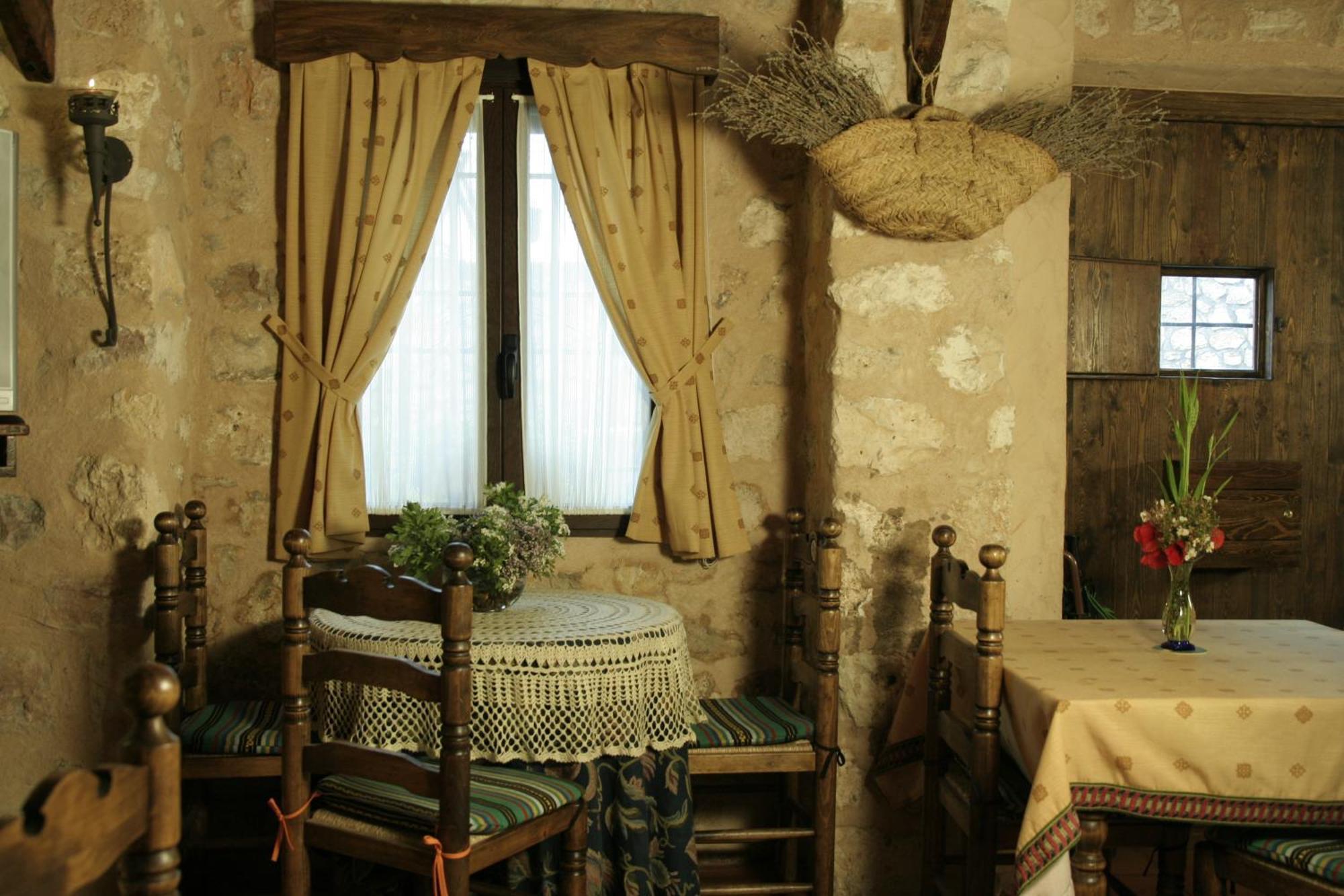 La Posada Del Hidalgo De อลาร์กอน ภายนอก รูปภาพ