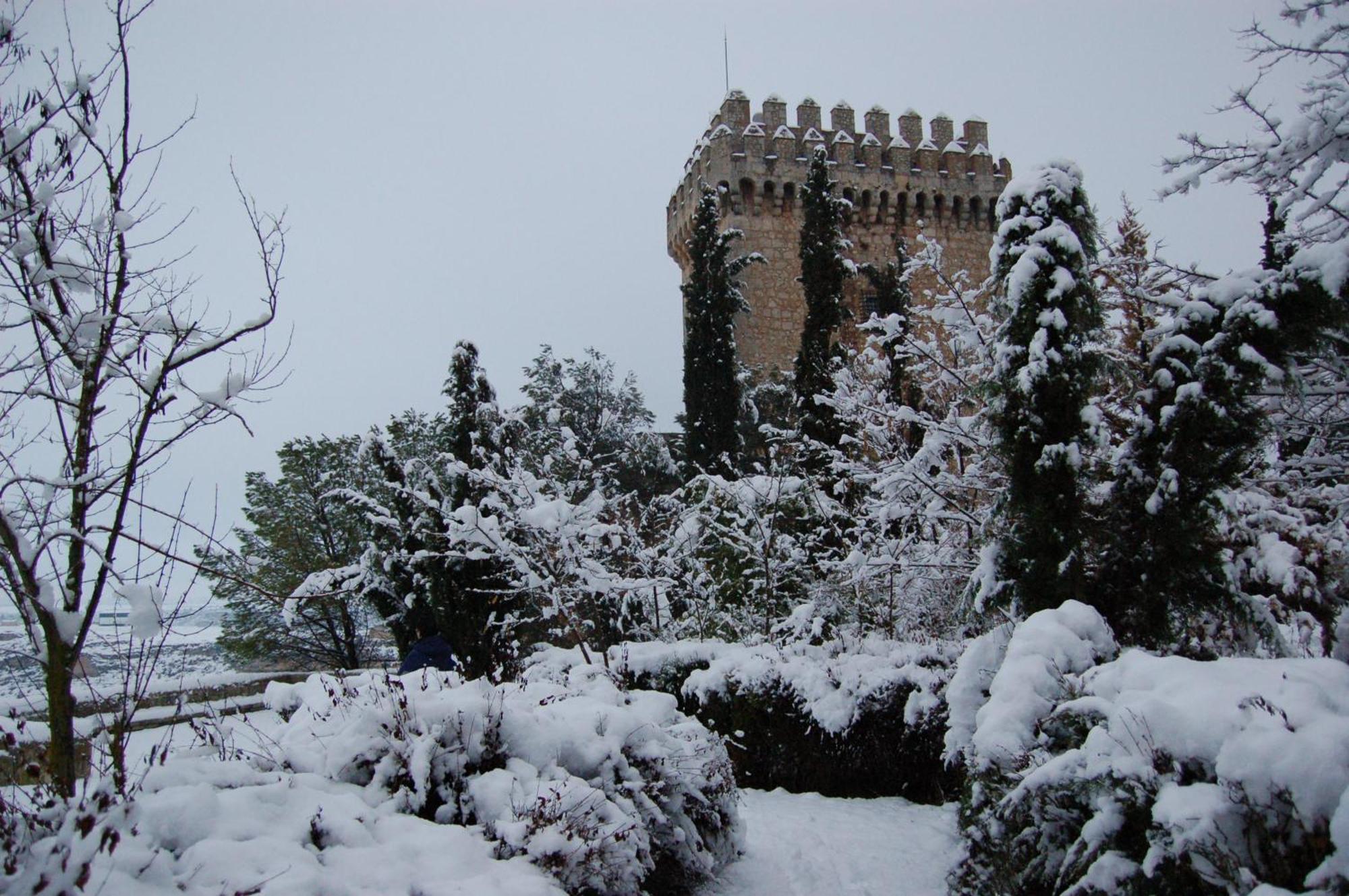 La Posada Del Hidalgo De อลาร์กอน ภายนอก รูปภาพ