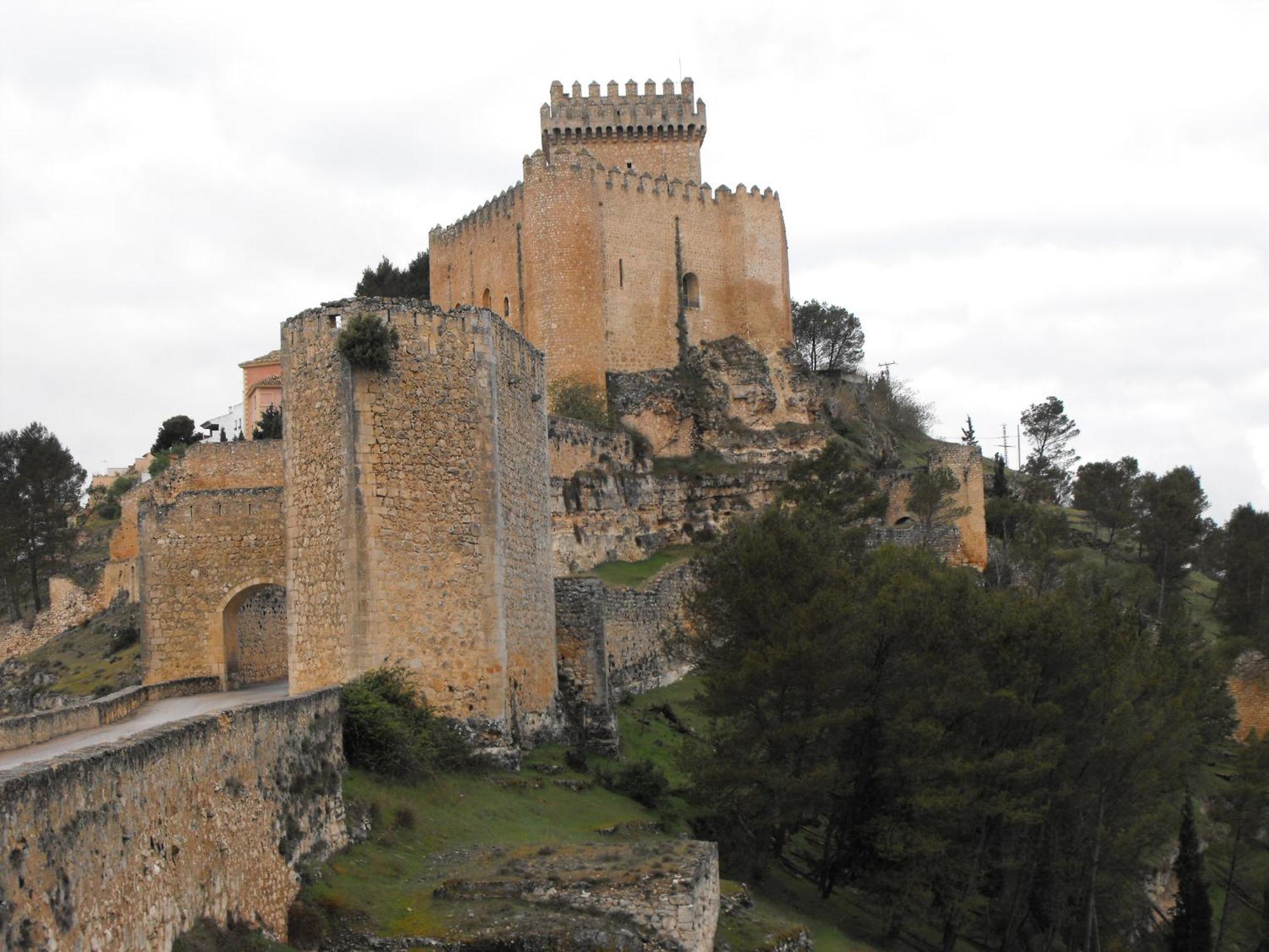 La Posada Del Hidalgo De อลาร์กอน ภายนอก รูปภาพ