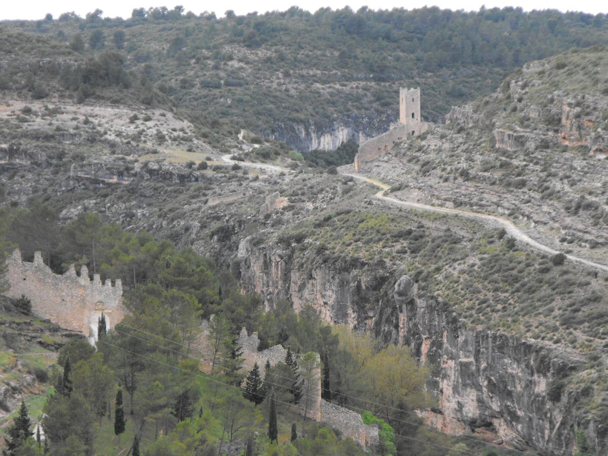 La Posada Del Hidalgo De อลาร์กอน ภายนอก รูปภาพ