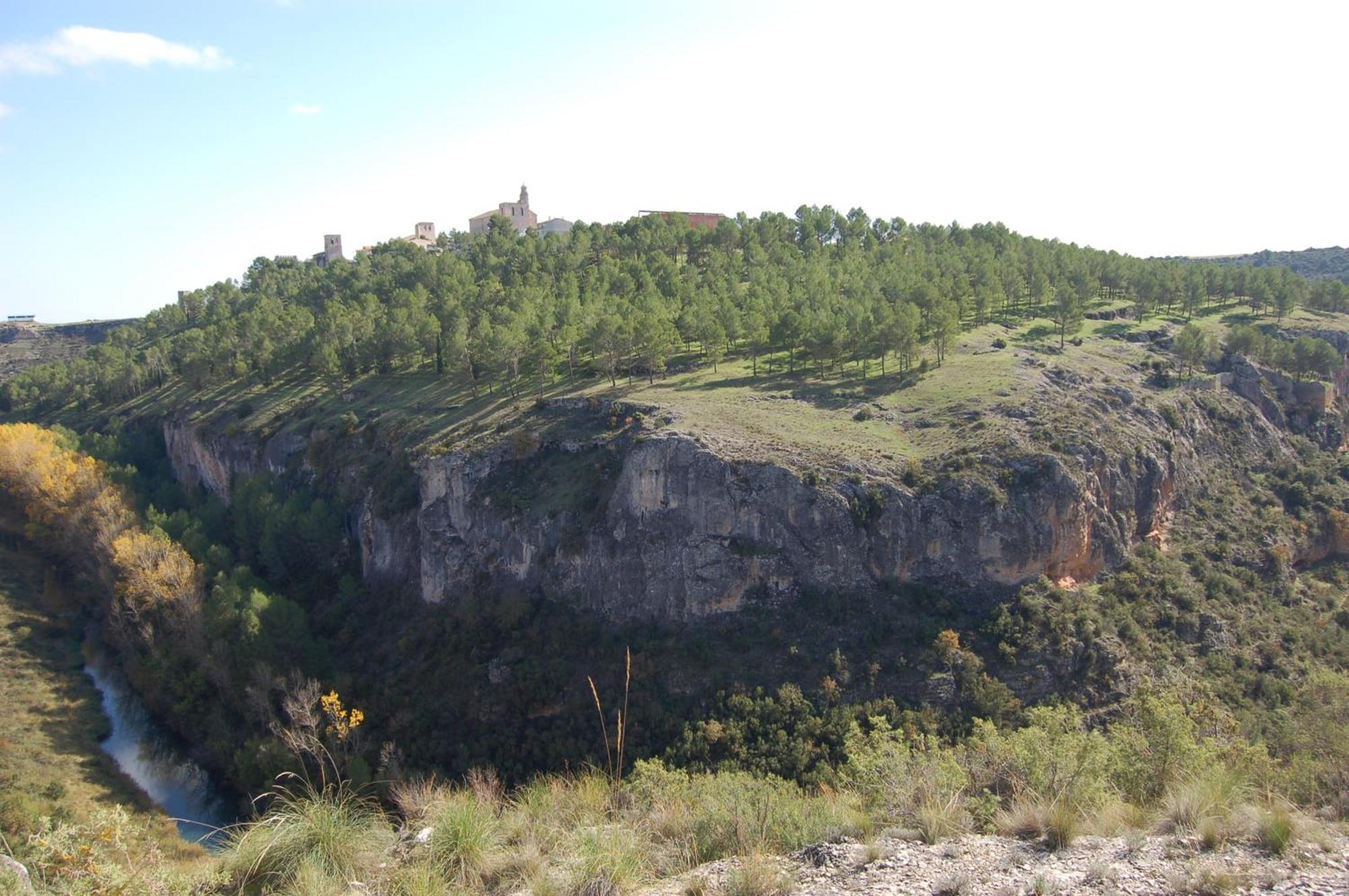 La Posada Del Hidalgo De อลาร์กอน ภายนอก รูปภาพ