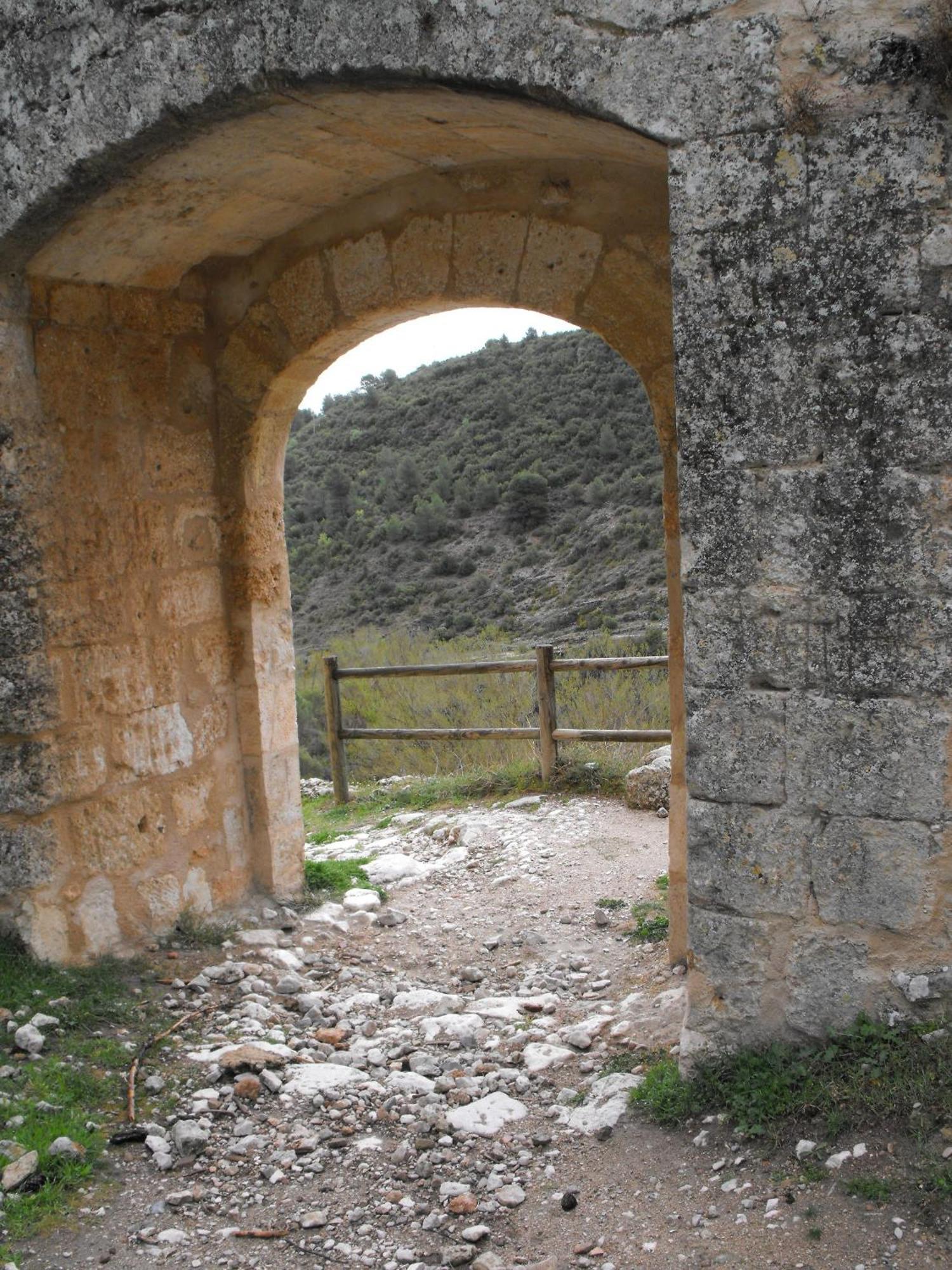 La Posada Del Hidalgo De อลาร์กอน ภายนอก รูปภาพ