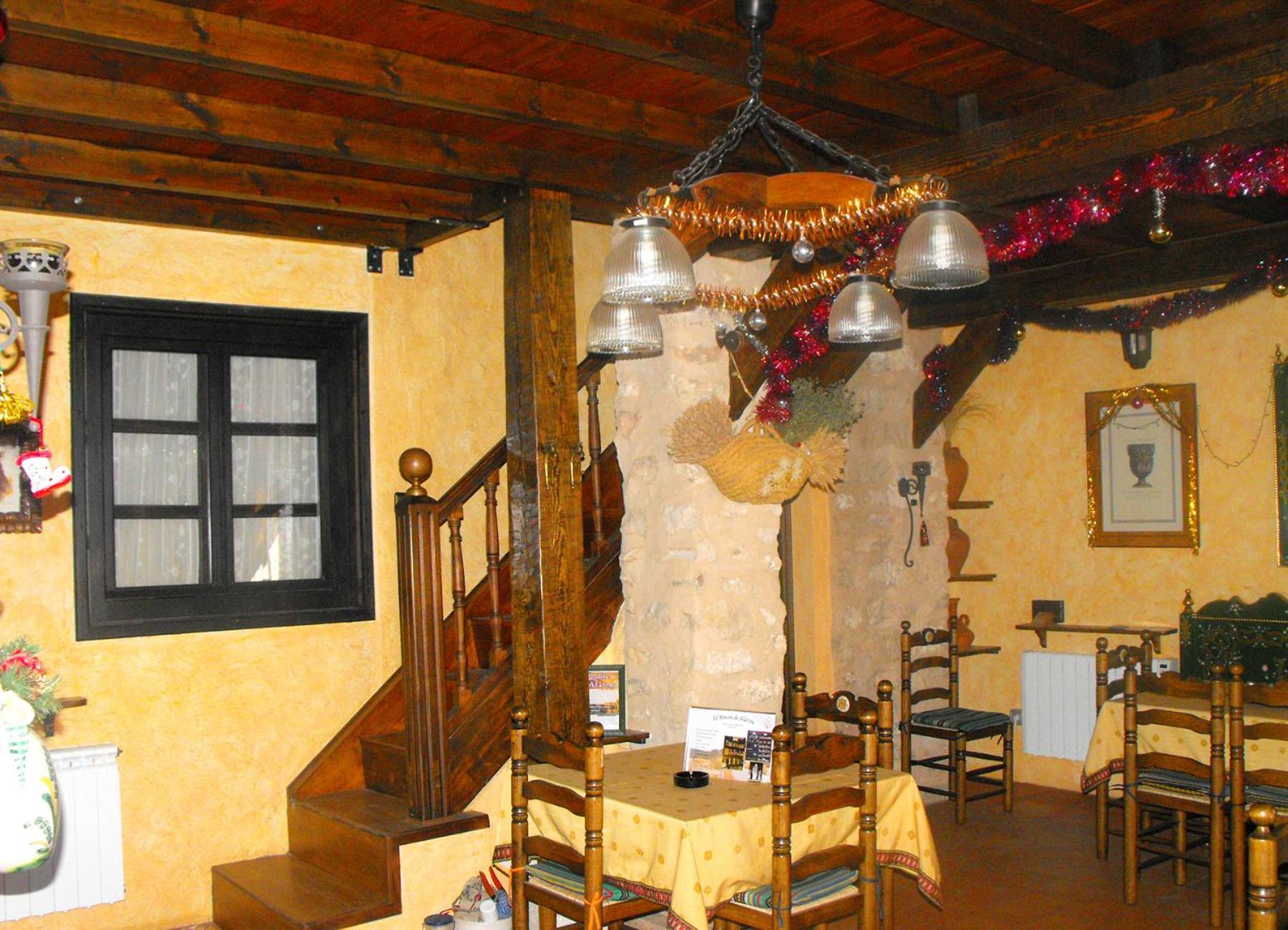 La Posada Del Hidalgo De อลาร์กอน ภายนอก รูปภาพ