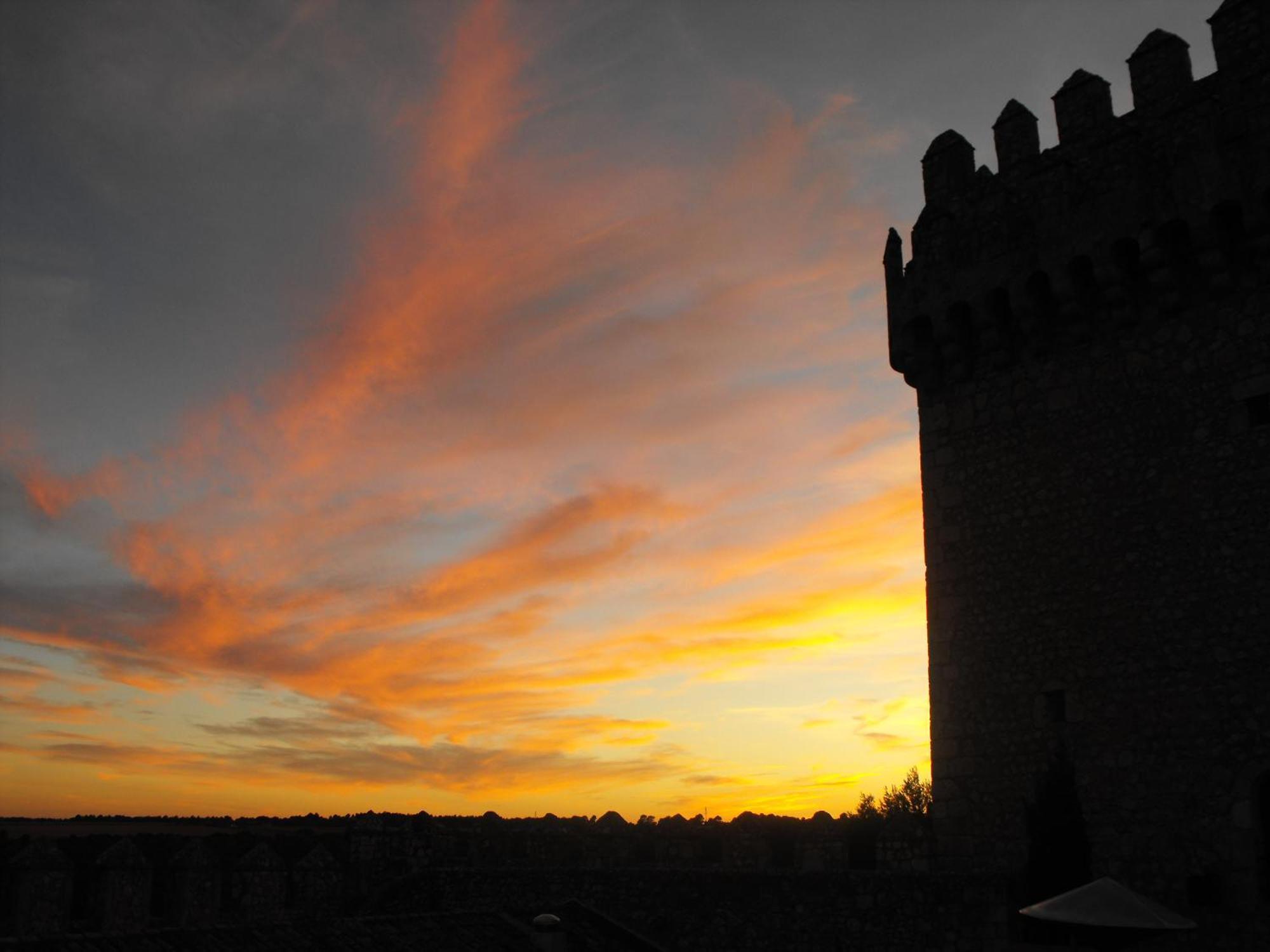 La Posada Del Hidalgo De อลาร์กอน ภายนอก รูปภาพ