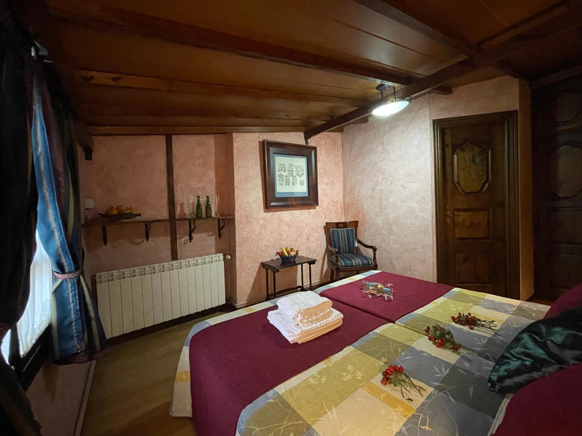 La Posada Del Hidalgo De อลาร์กอน ภายนอก รูปภาพ