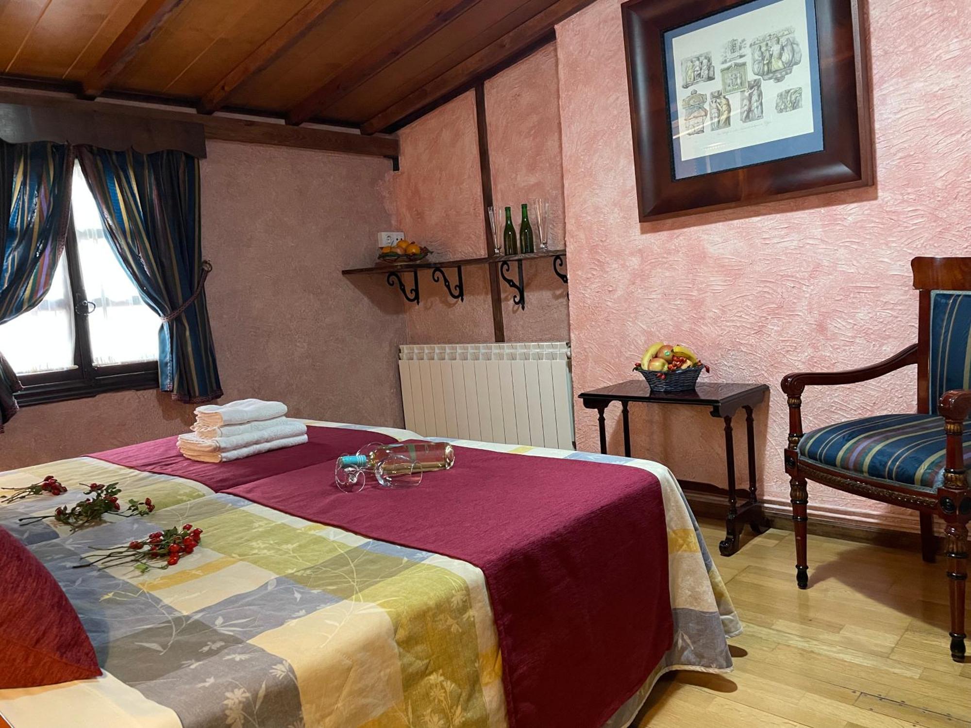 La Posada Del Hidalgo De อลาร์กอน ภายนอก รูปภาพ