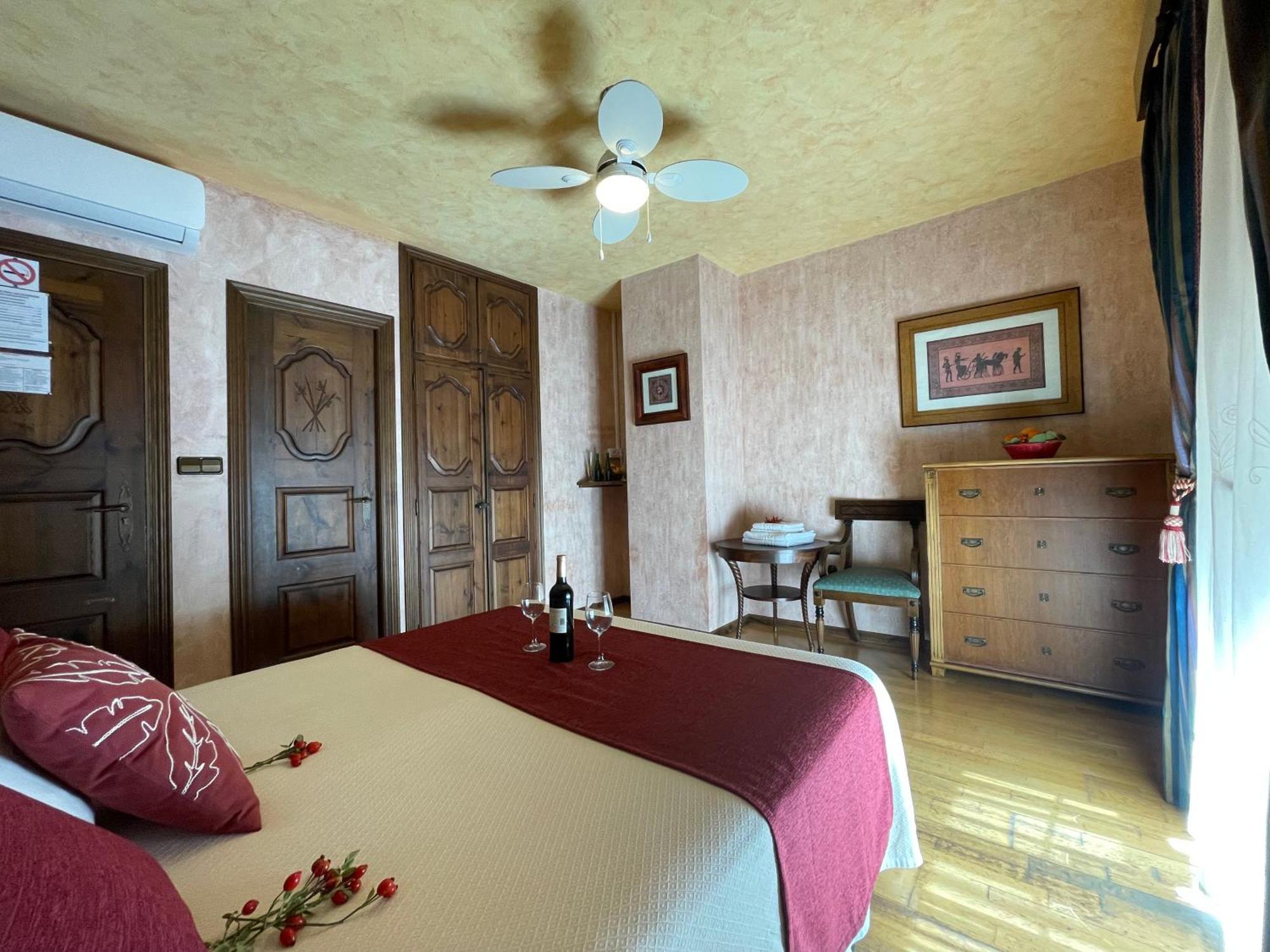 La Posada Del Hidalgo De อลาร์กอน ภายนอก รูปภาพ
