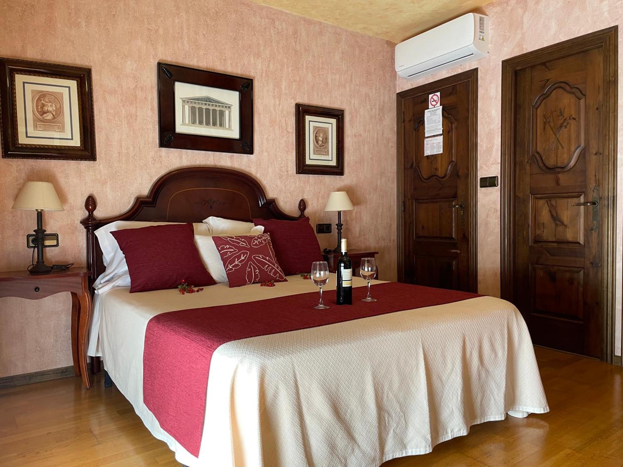 La Posada Del Hidalgo De อลาร์กอน ภายนอก รูปภาพ
