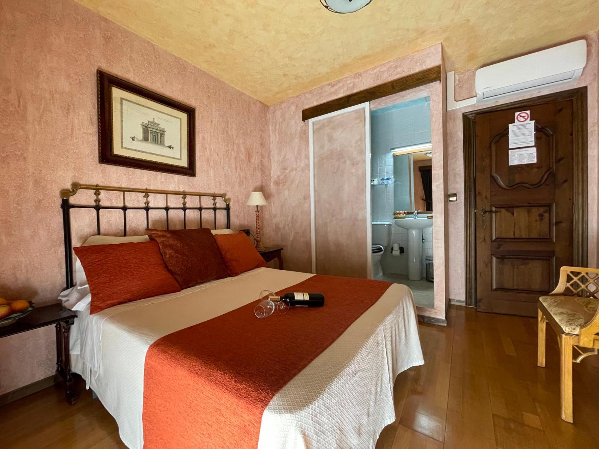 La Posada Del Hidalgo De อลาร์กอน ภายนอก รูปภาพ