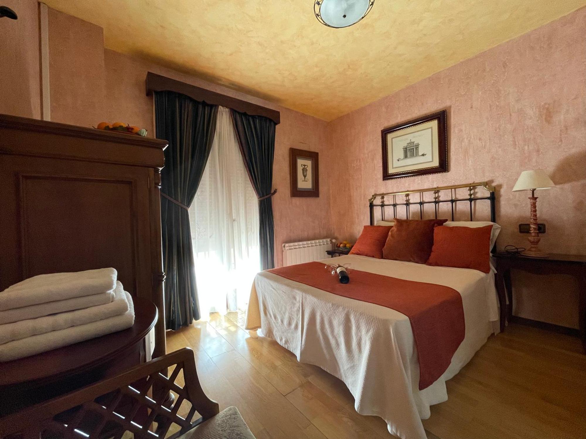 La Posada Del Hidalgo De อลาร์กอน ภายนอก รูปภาพ